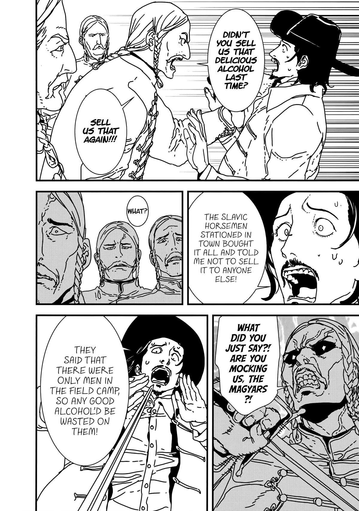 Issak Chapter 37 - Page 33