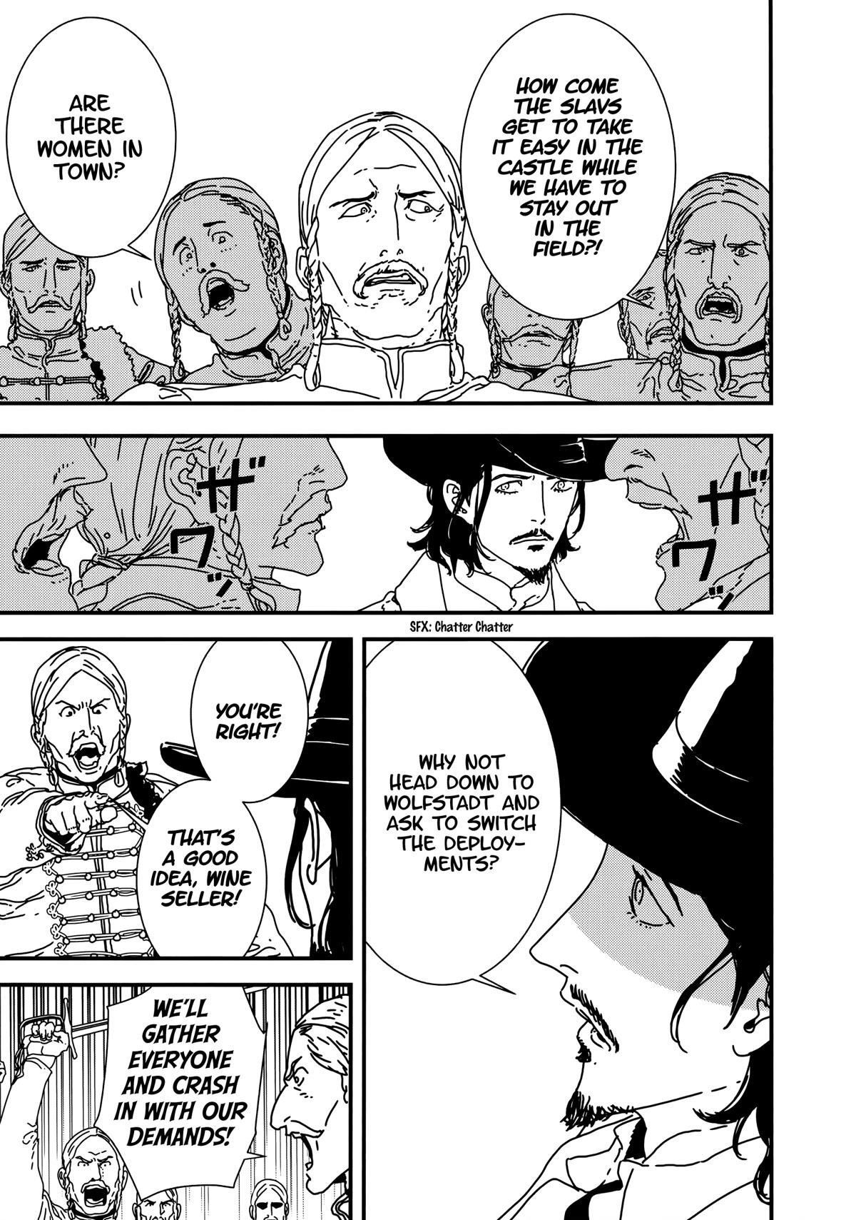 Issak Chapter 37 - Page 34