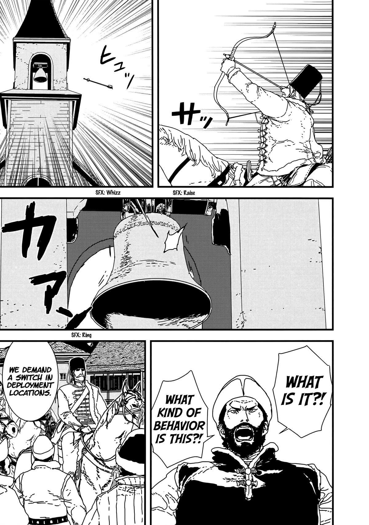 Issak Chapter 37 - Page 36