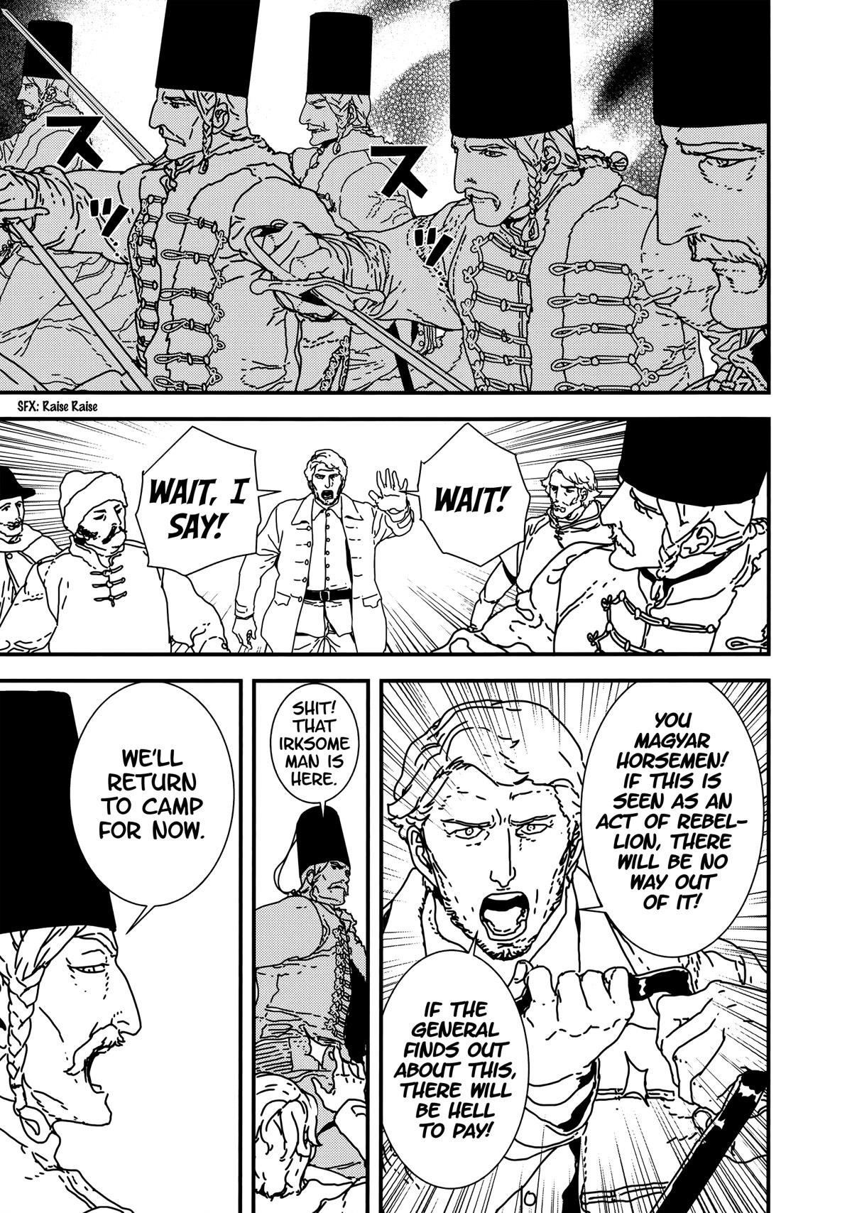 Issak Chapter 37 - Page 38