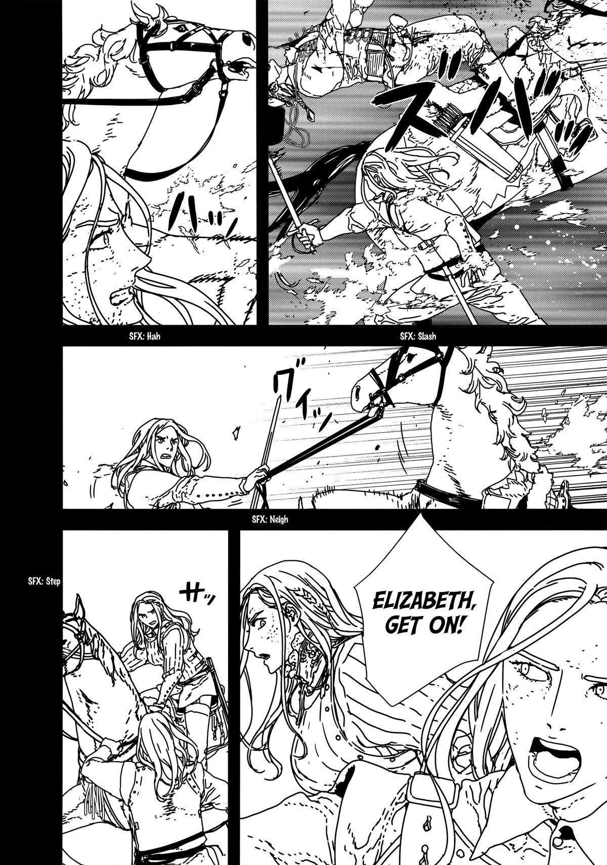 Issak Chapter 37 - Page 7