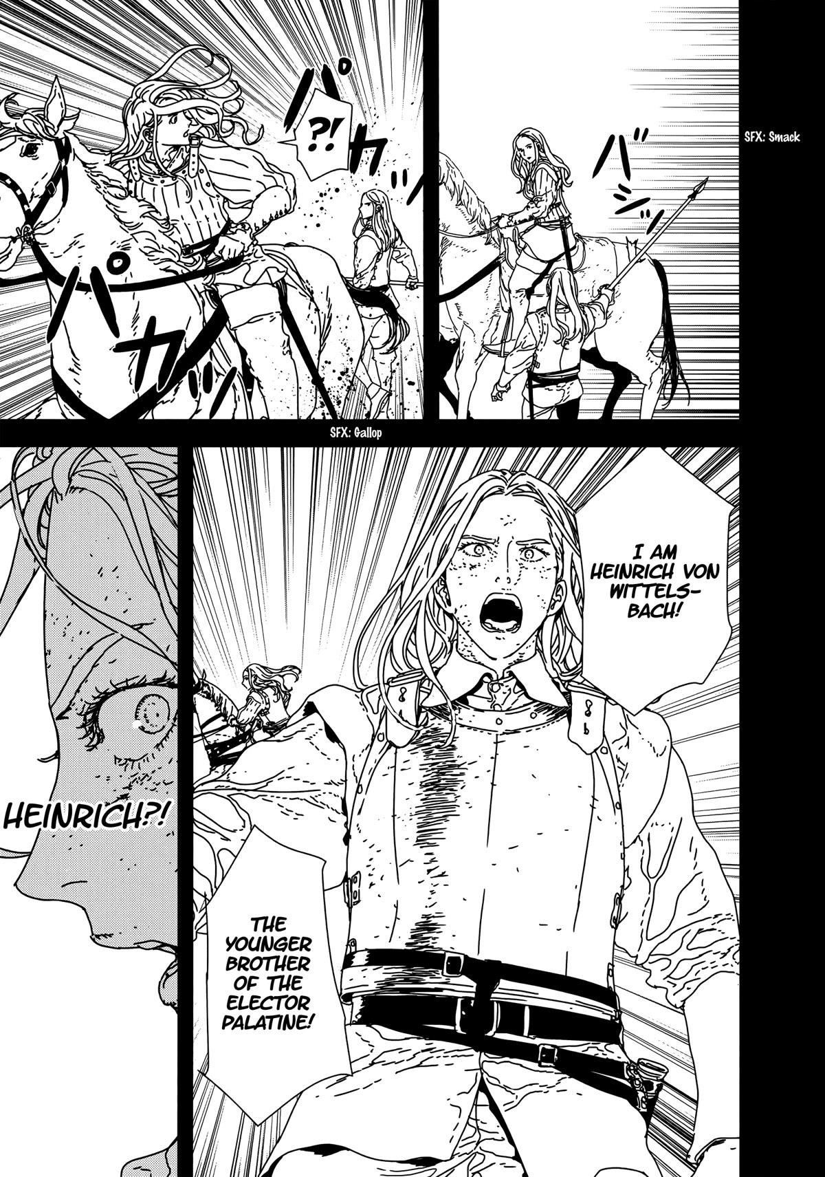 Issak Chapter 37 - Page 8