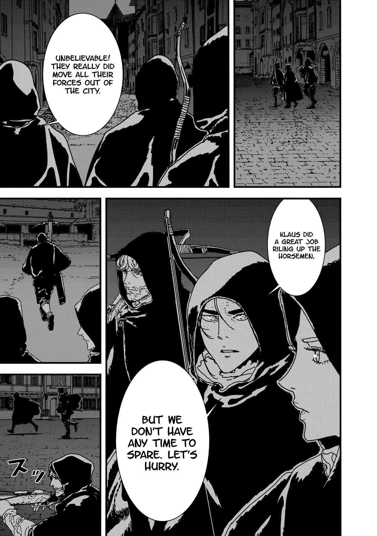 Issak Chapter 38 - Page 11