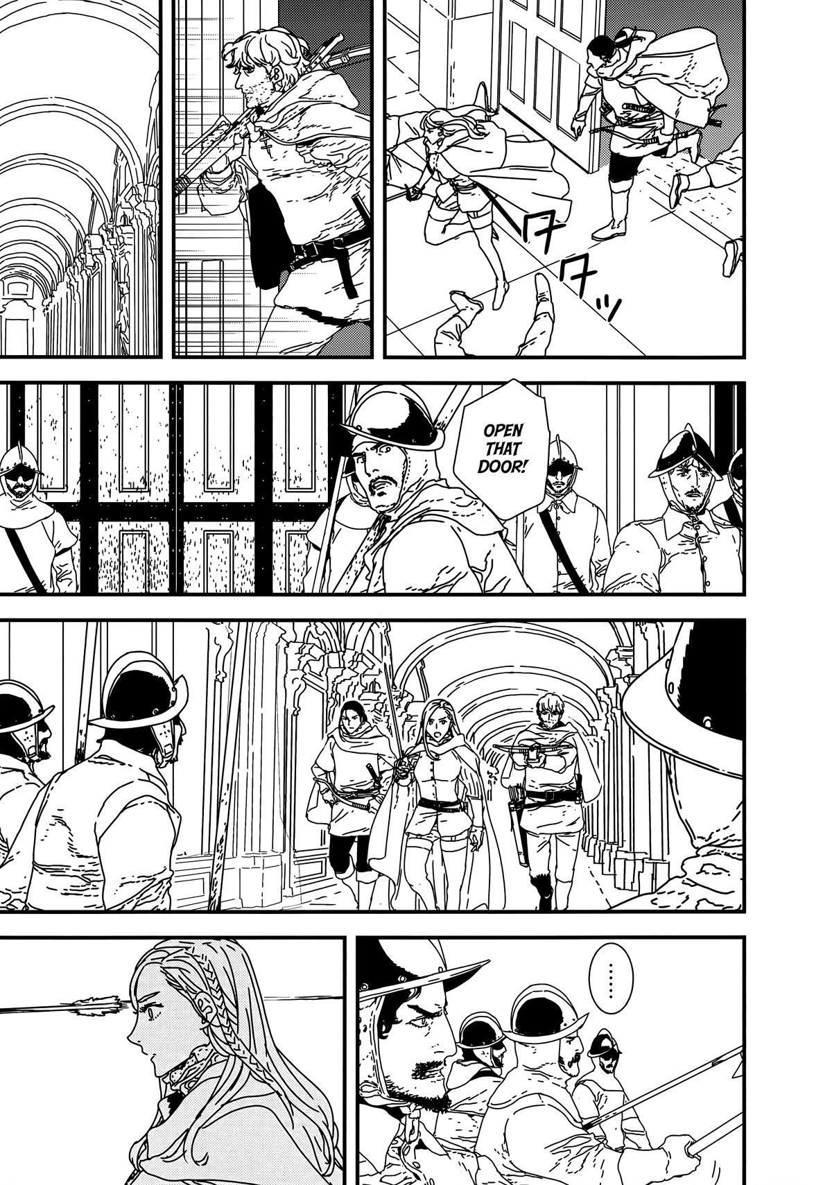 Issak Chapter 38 - Page 15