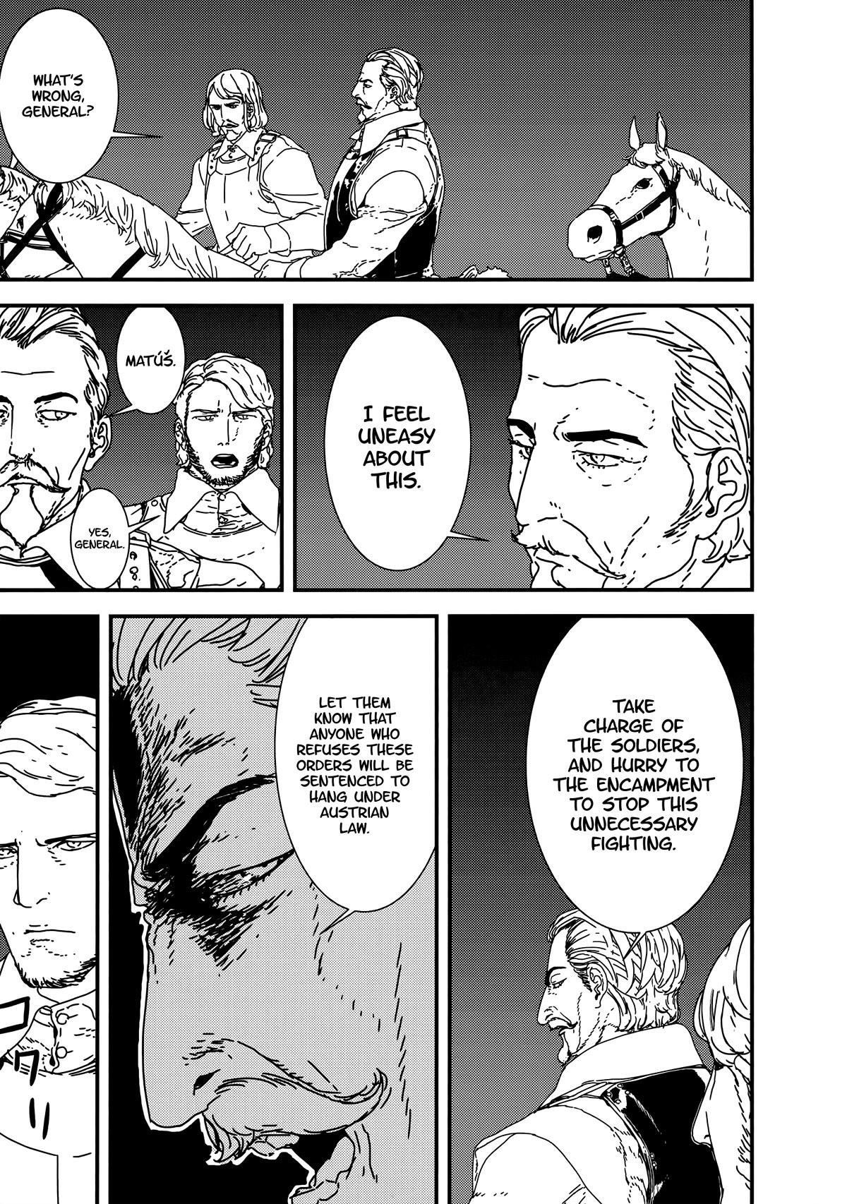 Issak Chapter 38 - Page 19