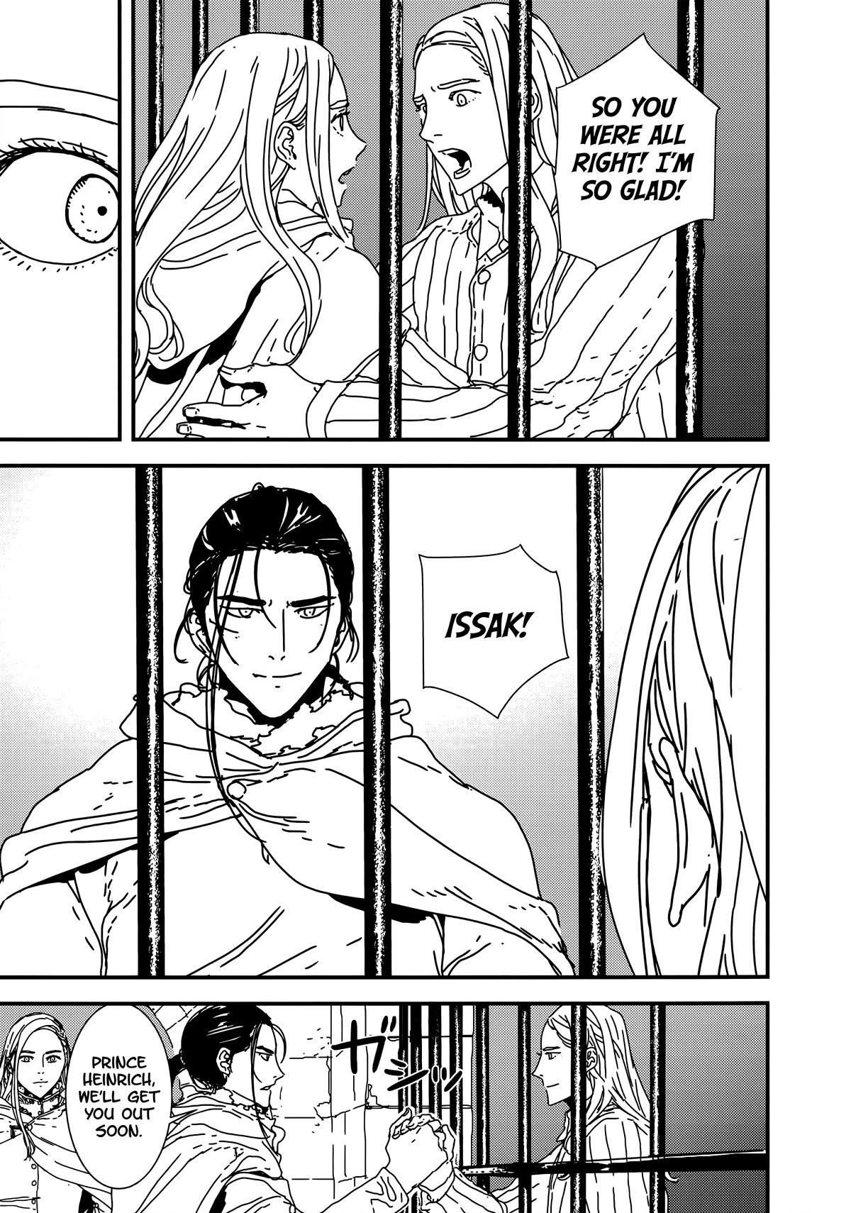 Issak Chapter 38 - Page 23