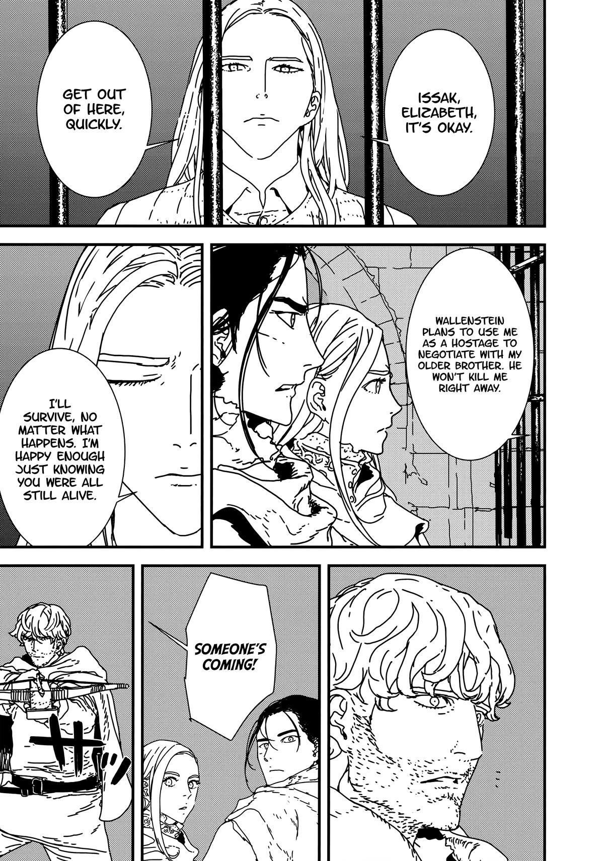 Issak Chapter 38 - Page 27