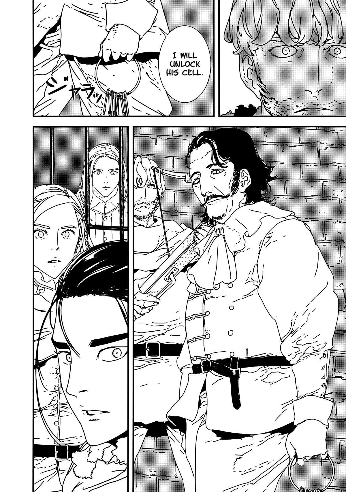 Issak Chapter 38 - Page 28