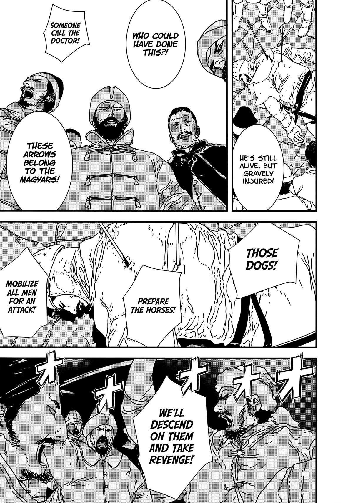 Issak Chapter 38 - Page 7