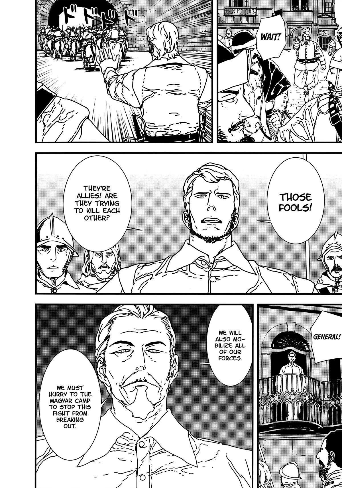 Issak Chapter 38 - Page 8