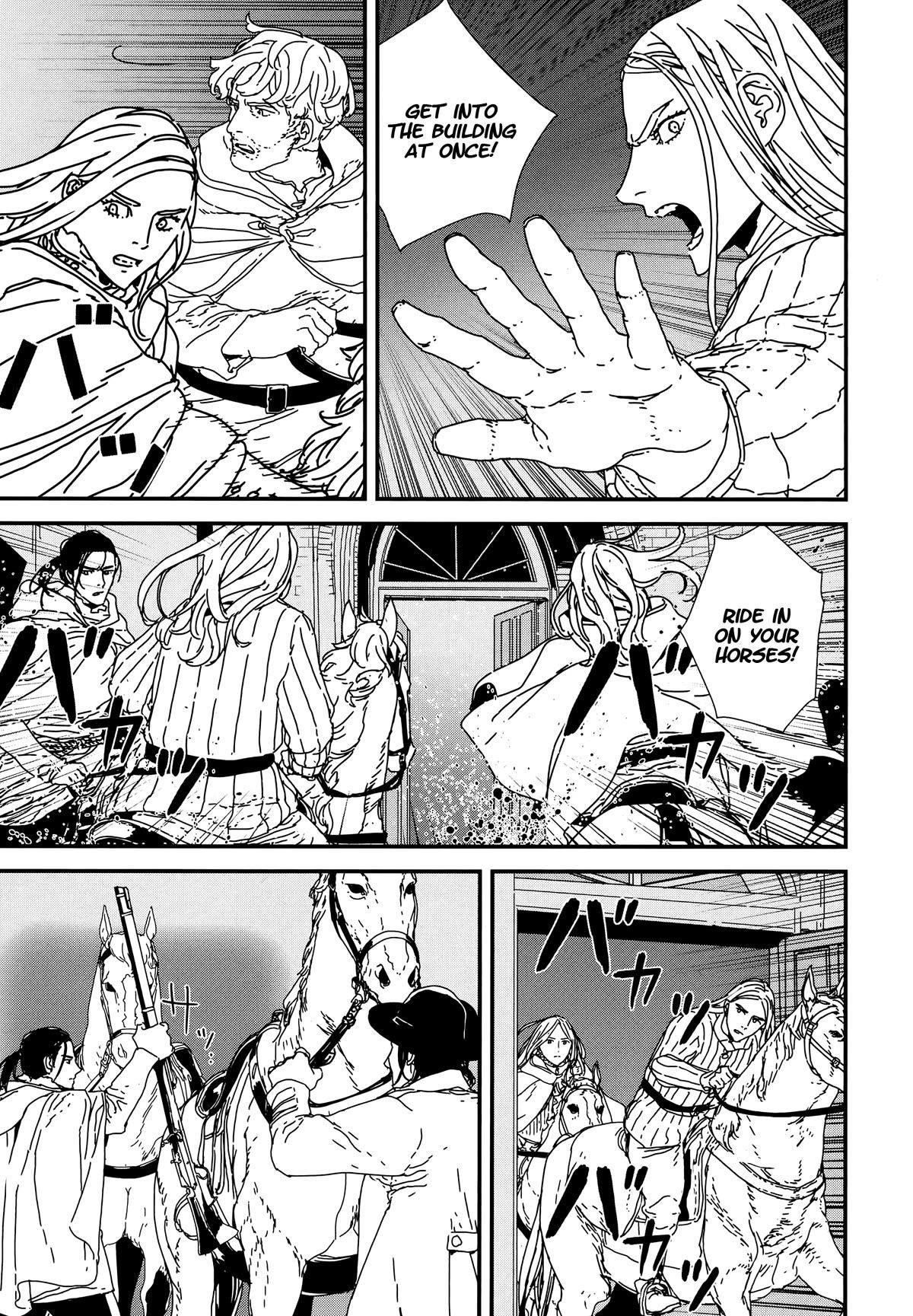 Issak Chapter 39 - Page 11