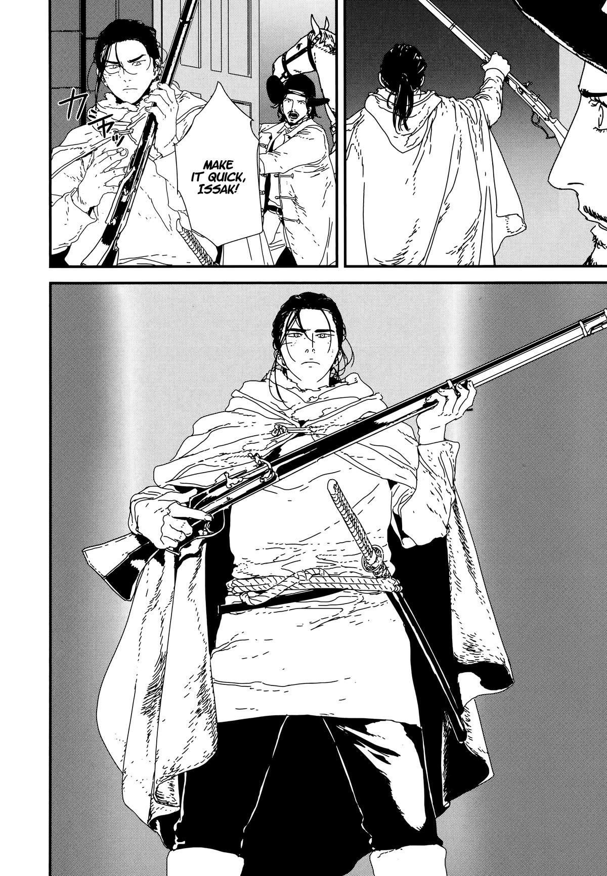 Issak Chapter 39 - Page 12