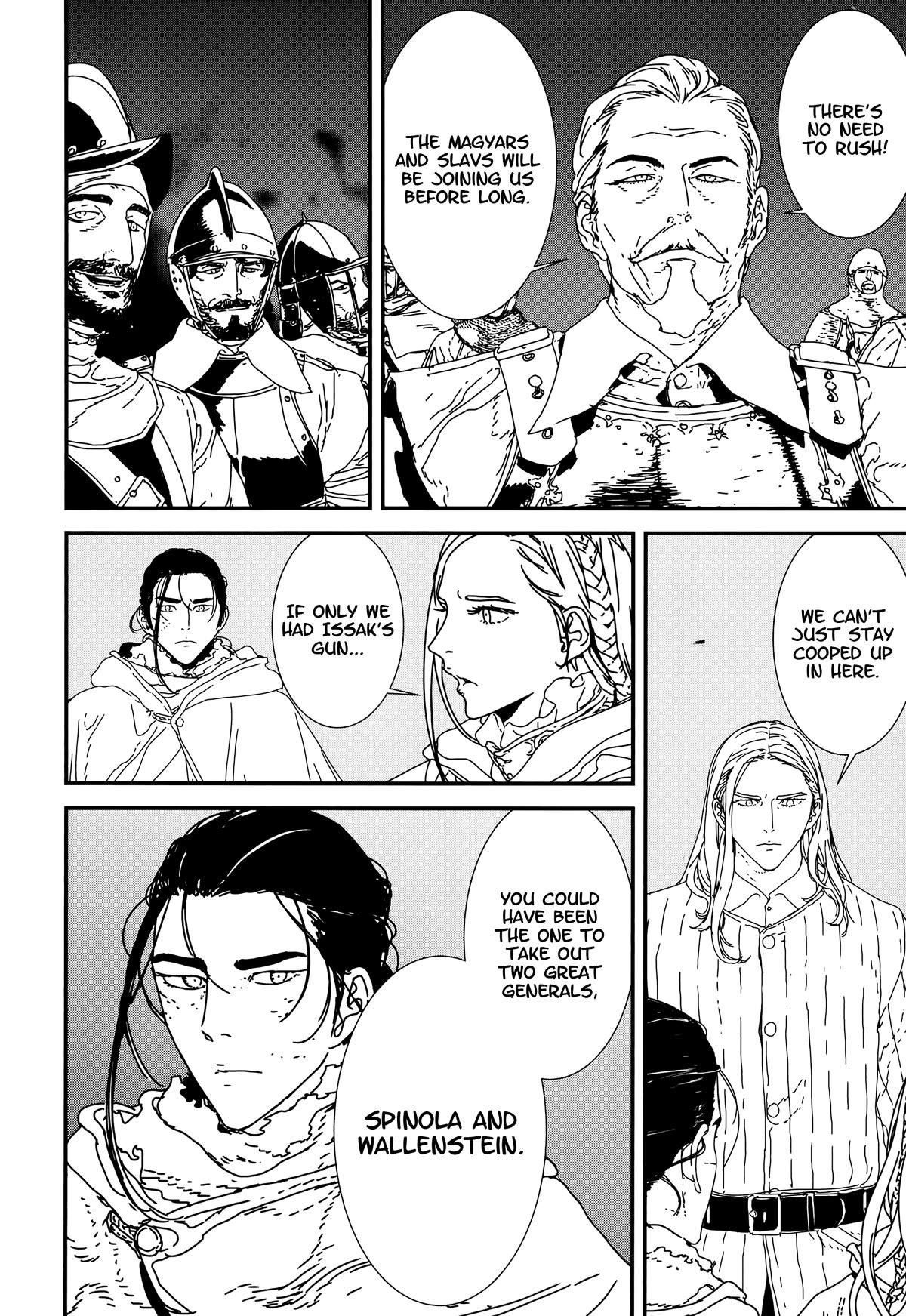 Issak Chapter 39 - Page 16