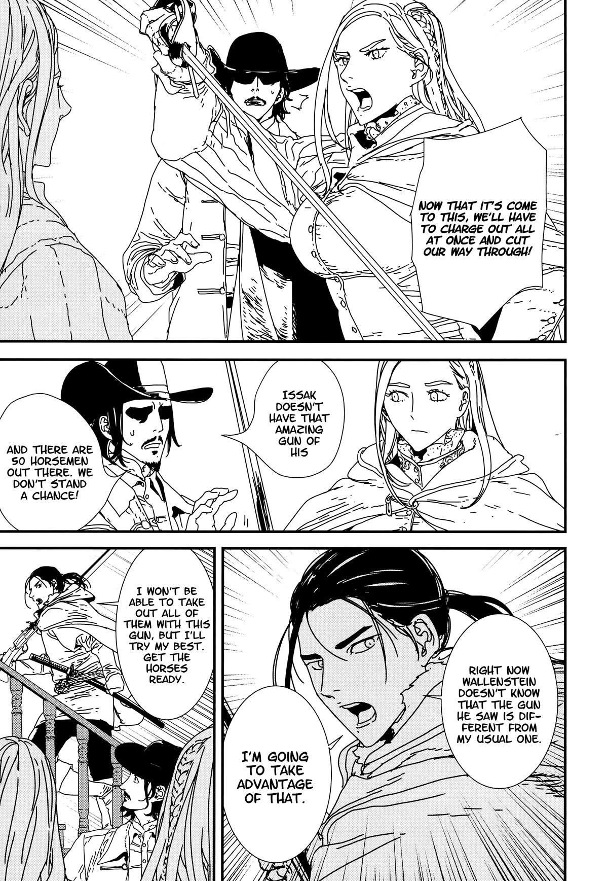 Issak Chapter 39 - Page 17