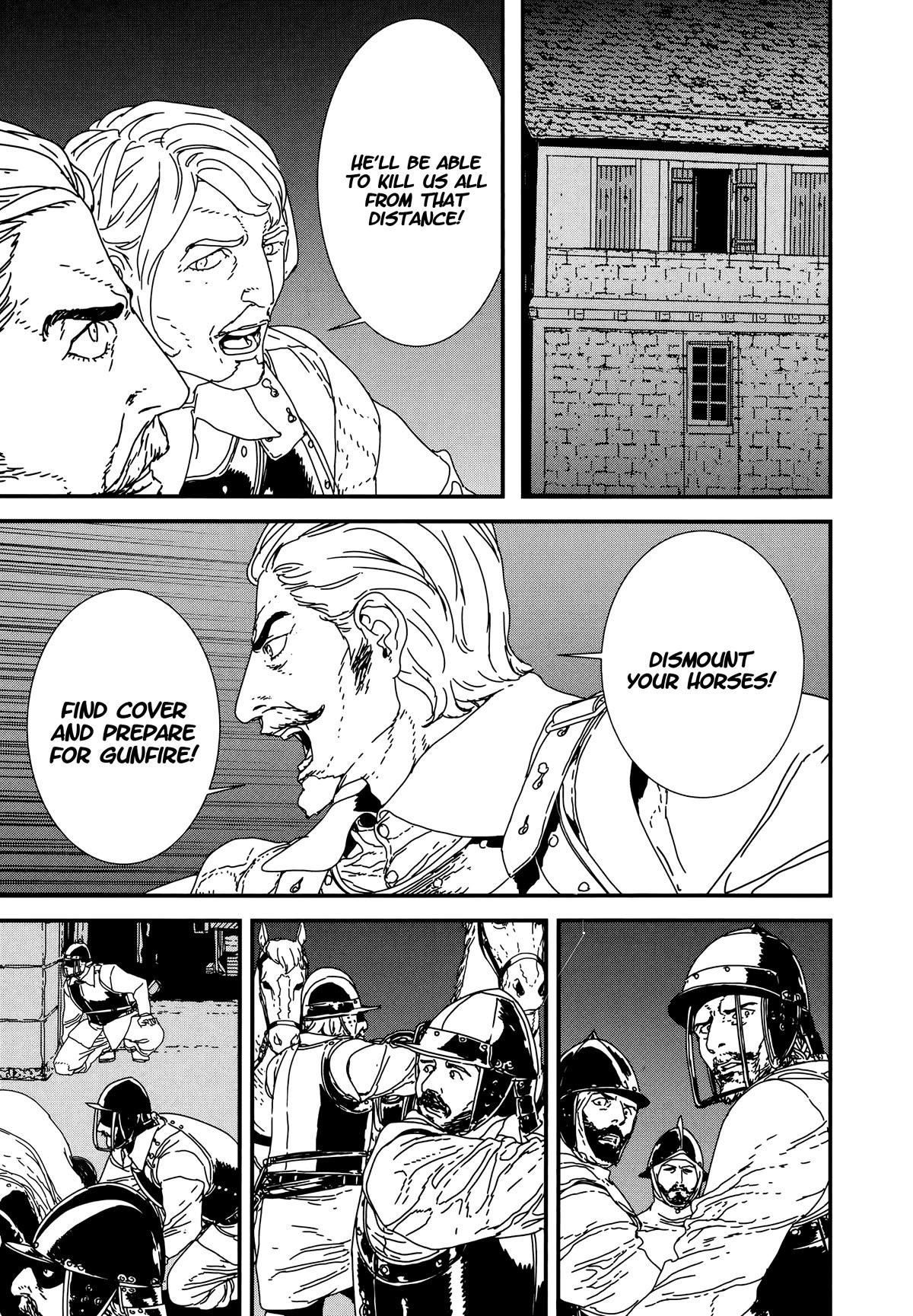 Issak Chapter 39 - Page 23