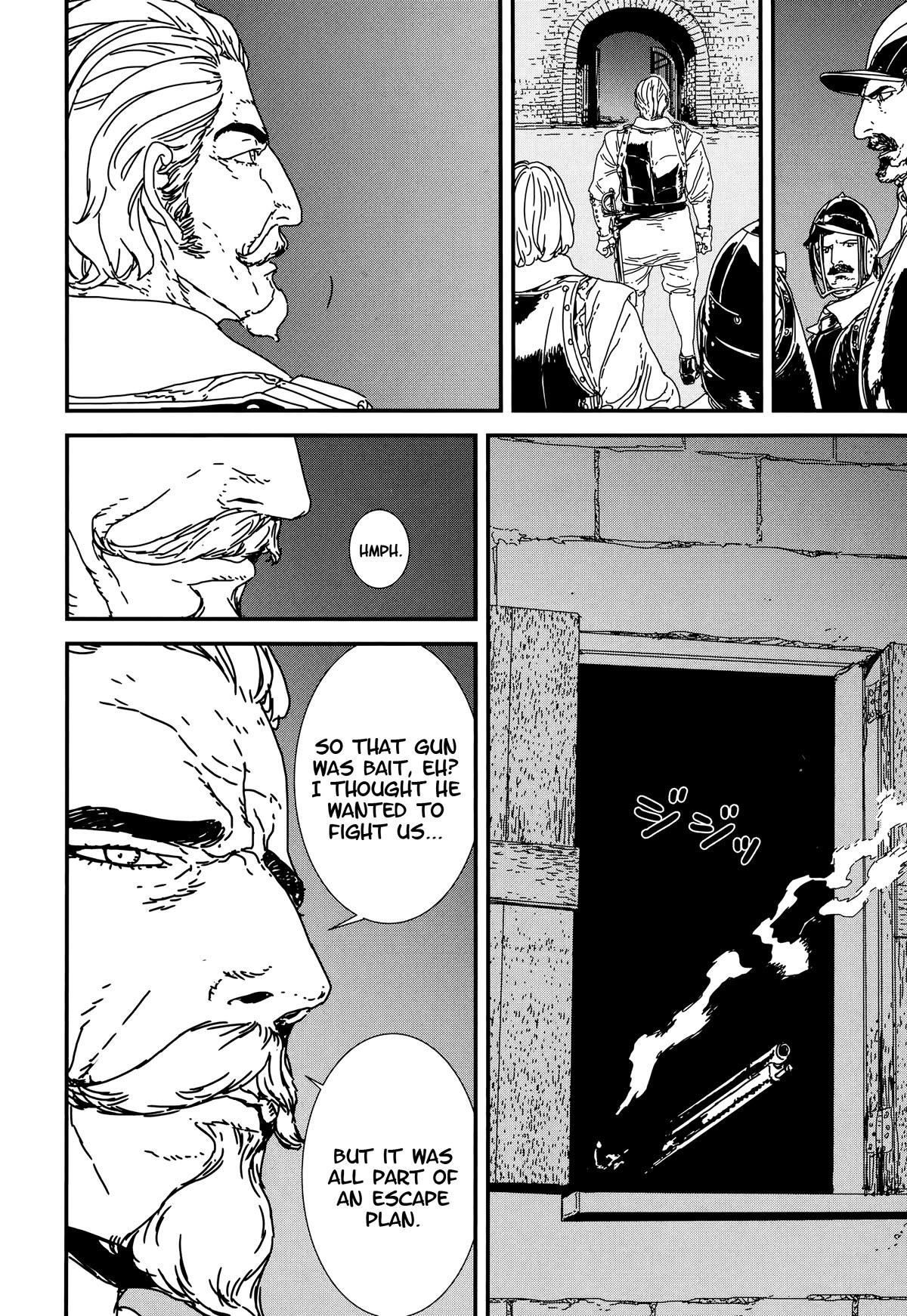 Issak Chapter 39 - Page 28