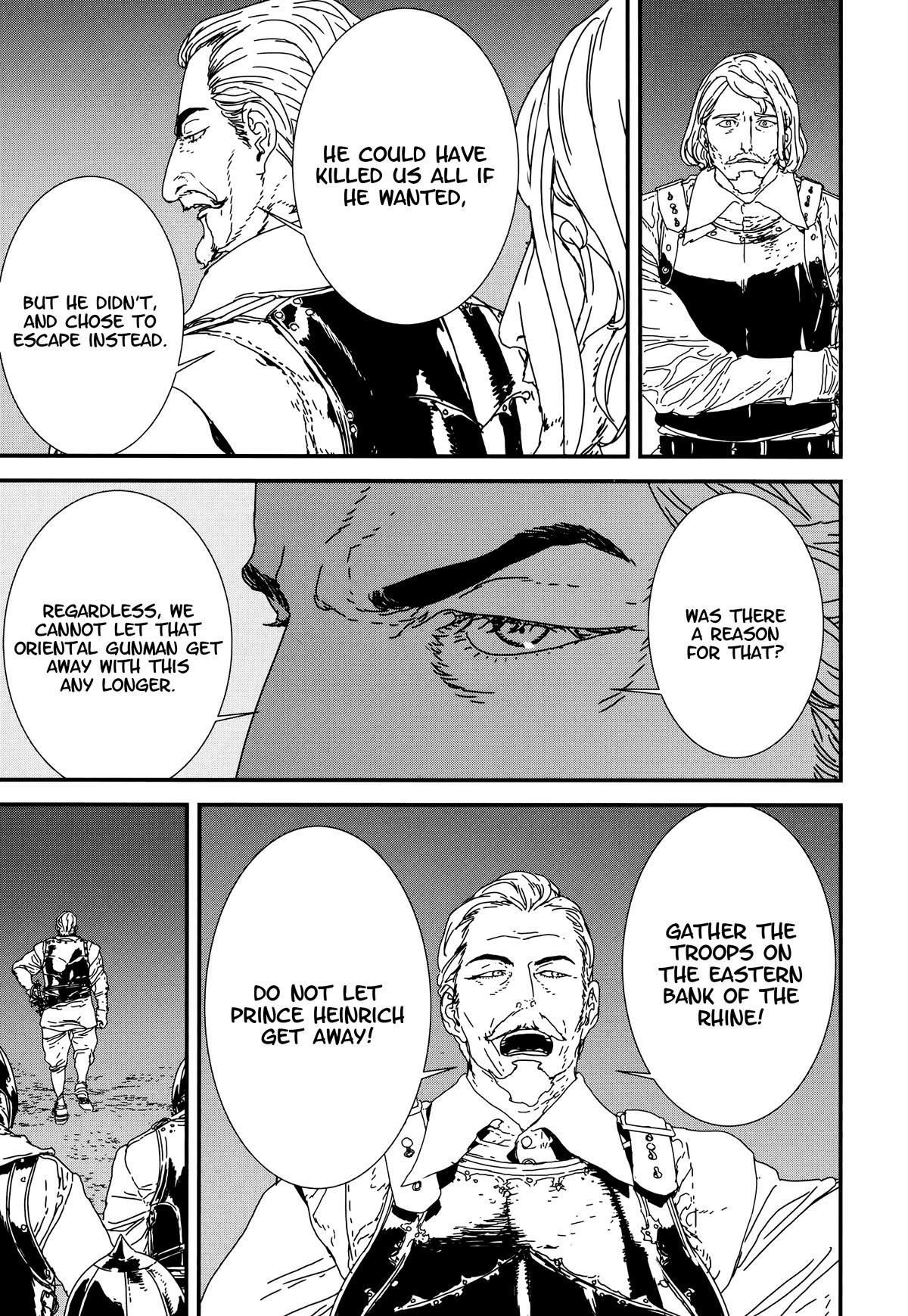 Issak Chapter 39 - Page 29