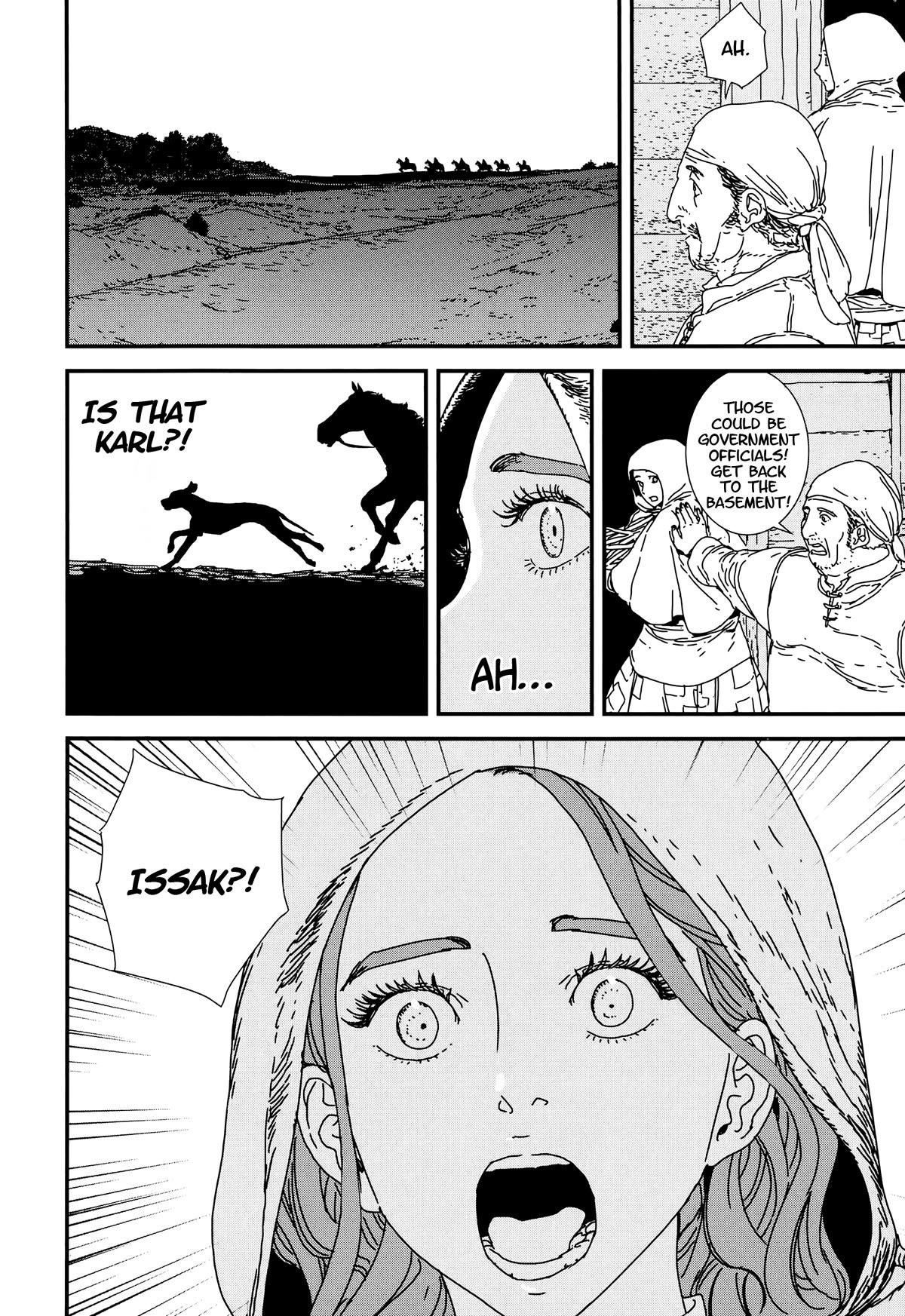 Issak Chapter 39 - Page 32