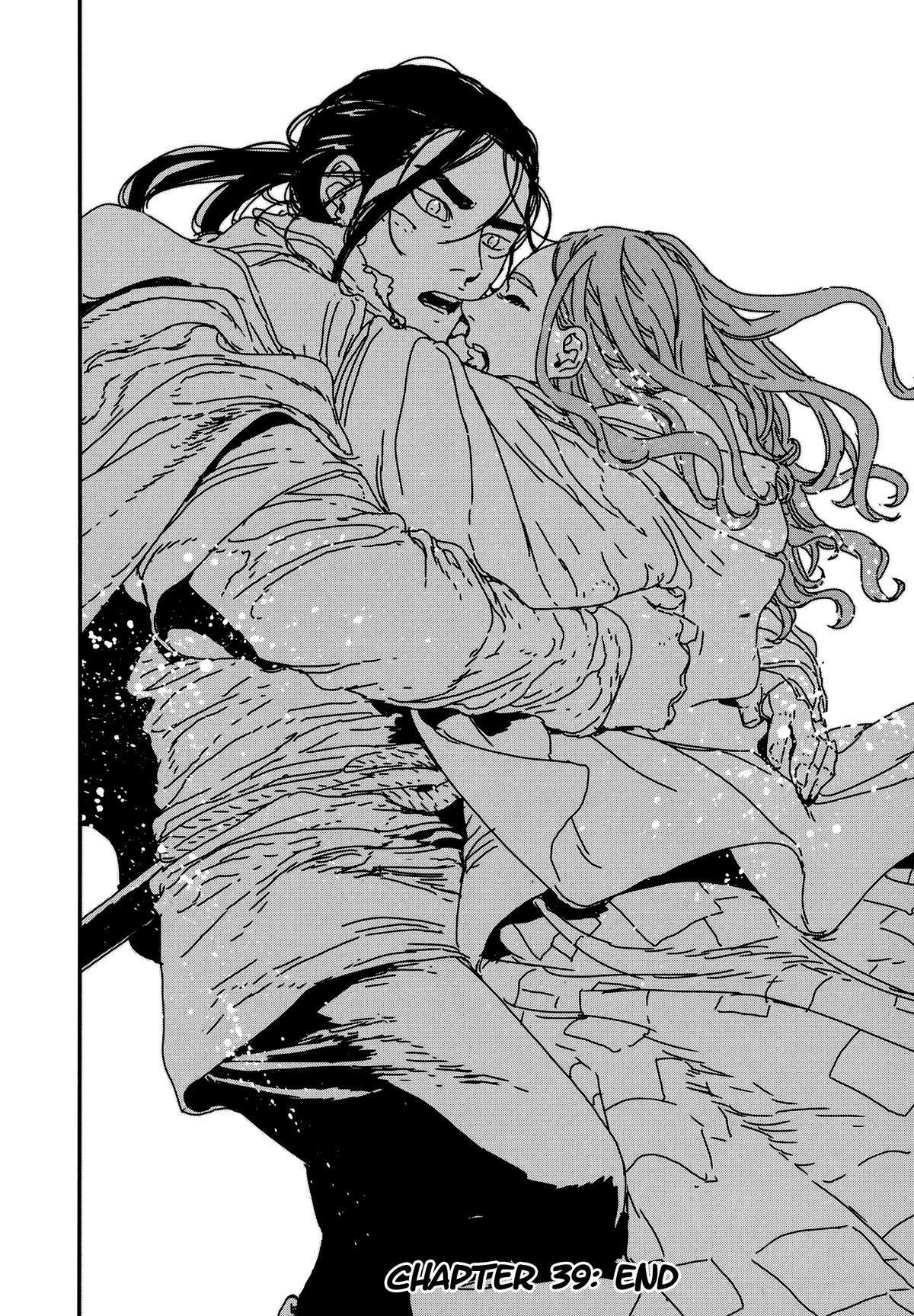 Issak Chapter 39 - Page 34