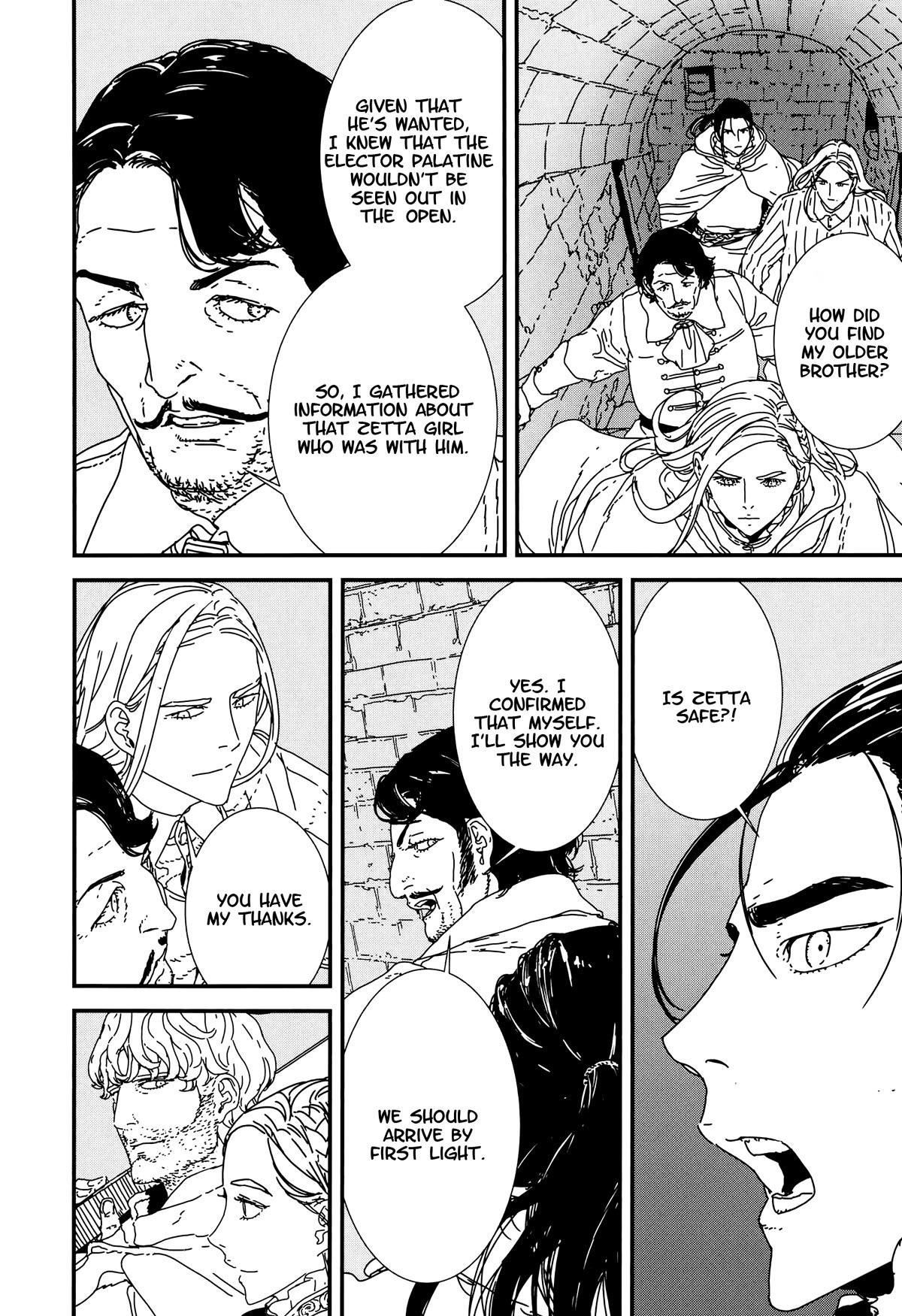 Issak Chapter 39 - Page 6