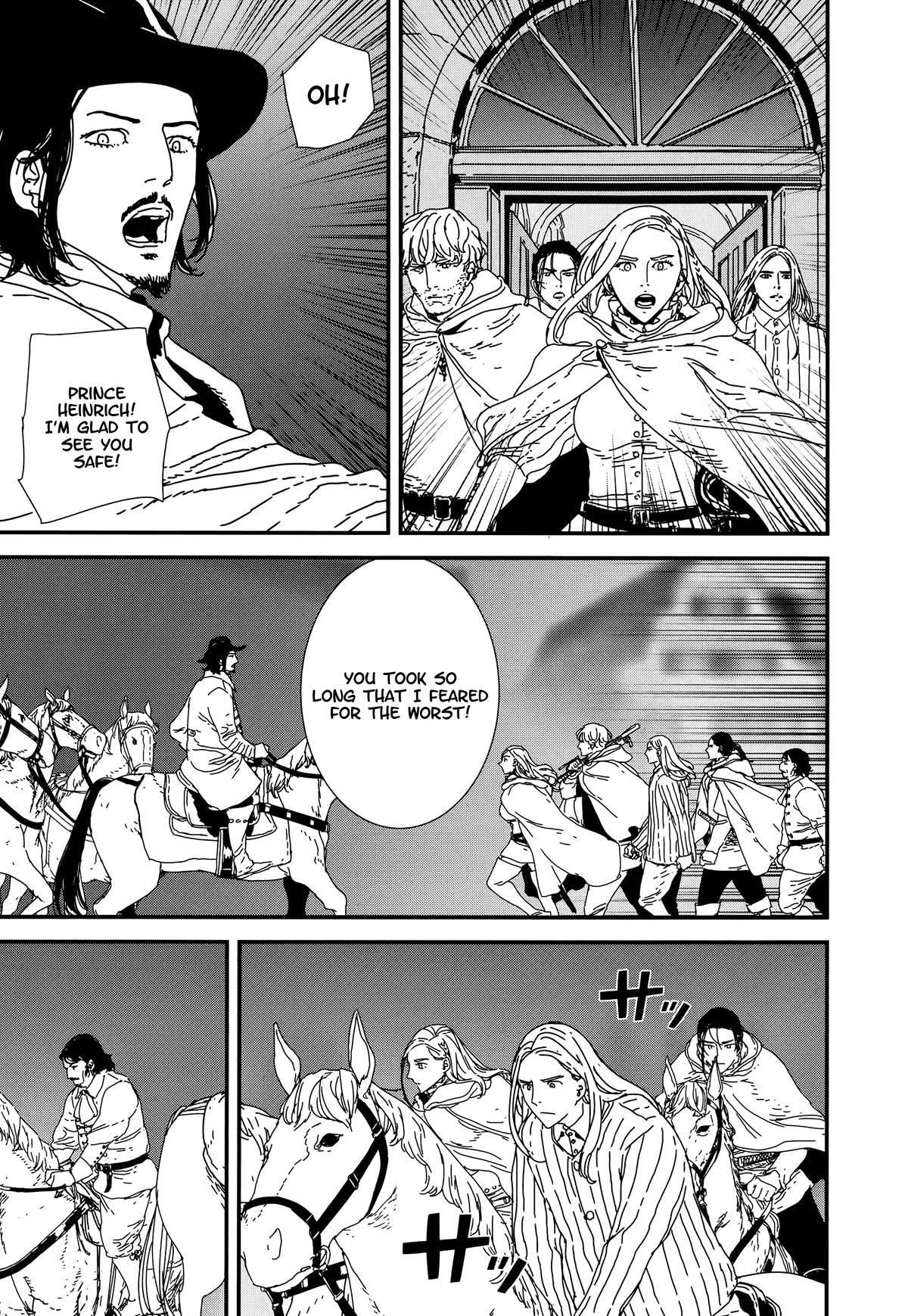 Issak Chapter 39 - Page 7