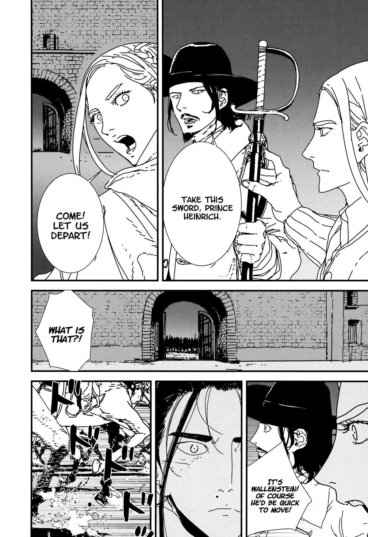 Issak Chapter 39 - Page 8