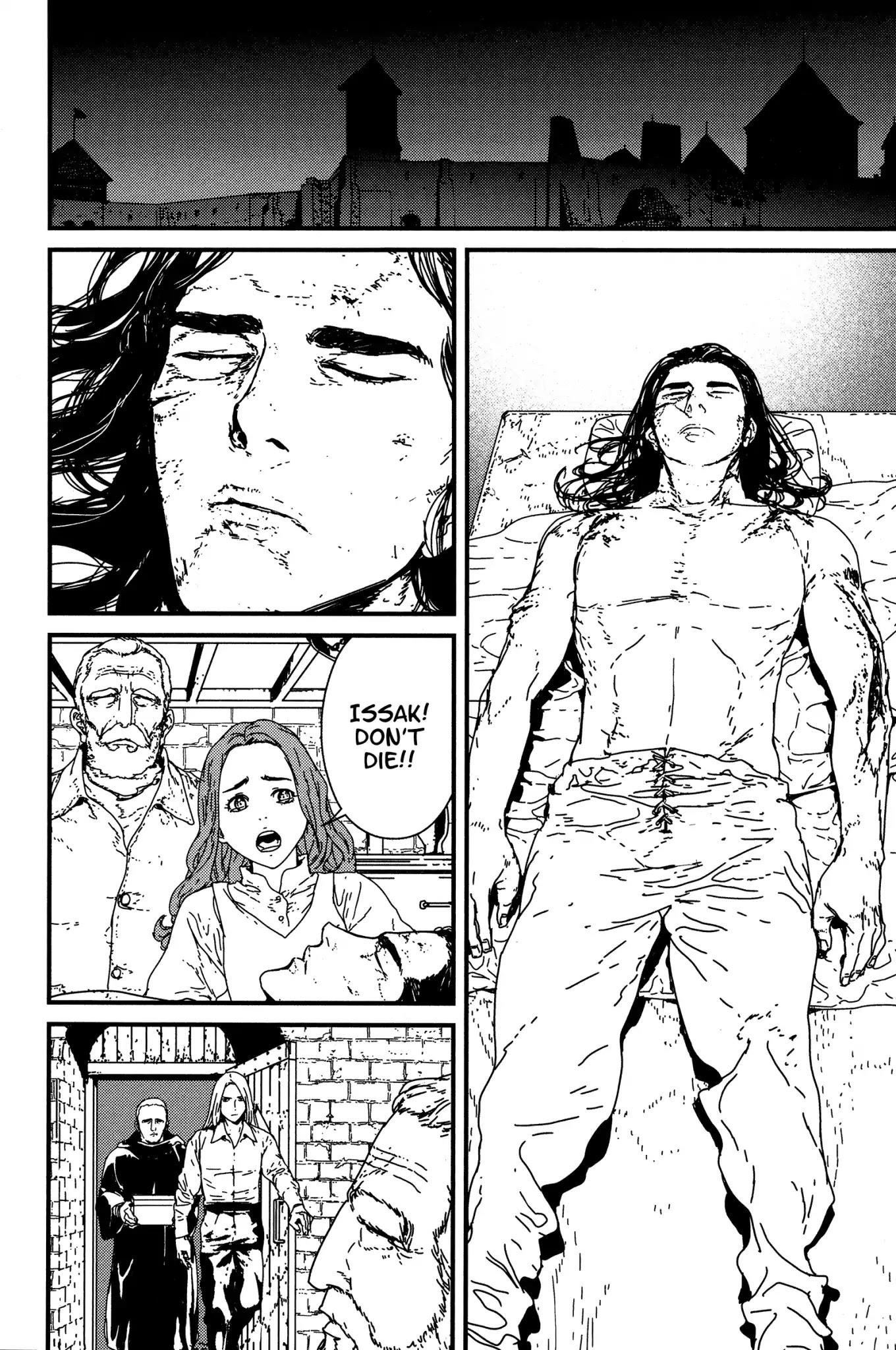 Issak Chapter 4 - Page 12