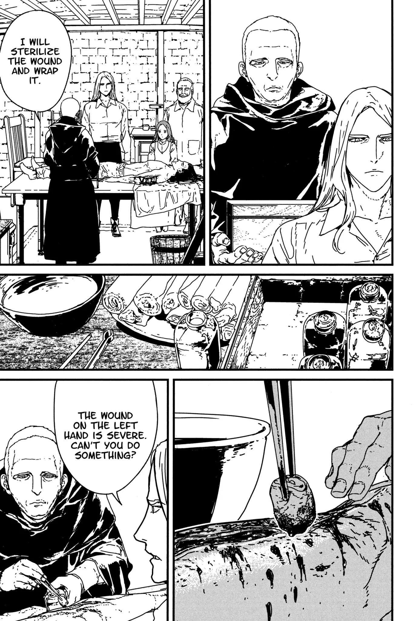 Issak Chapter 4 - Page 13