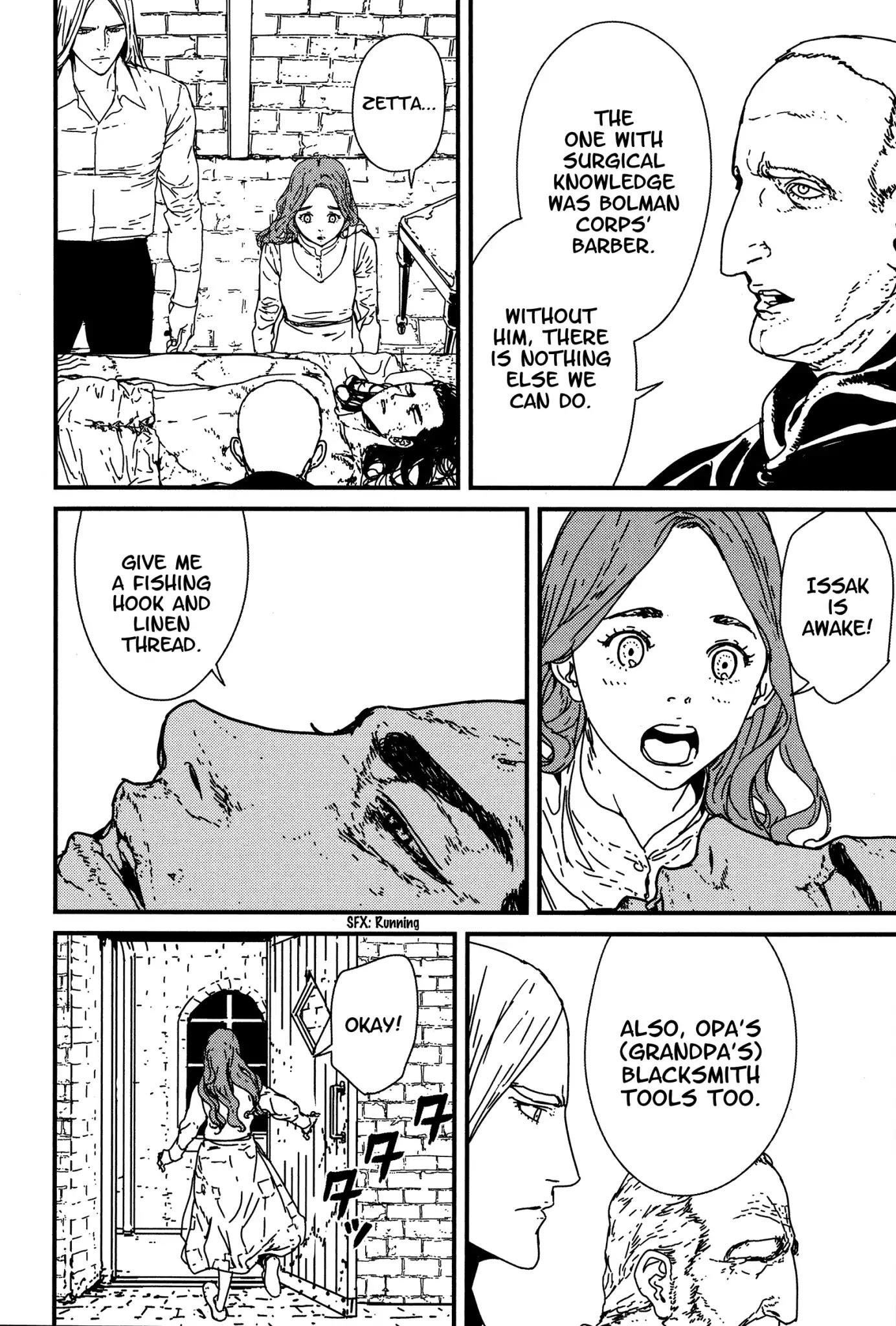 Issak Chapter 4 - Page 14