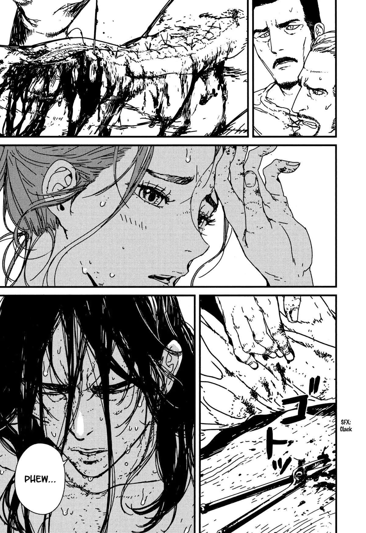 Issak Chapter 4 - Page 19