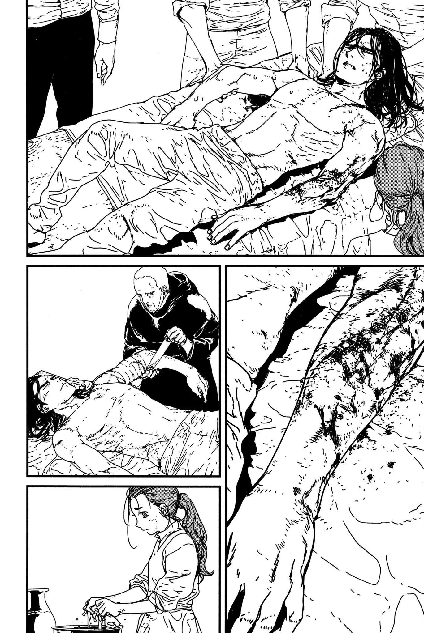 Issak Chapter 4 - Page 20