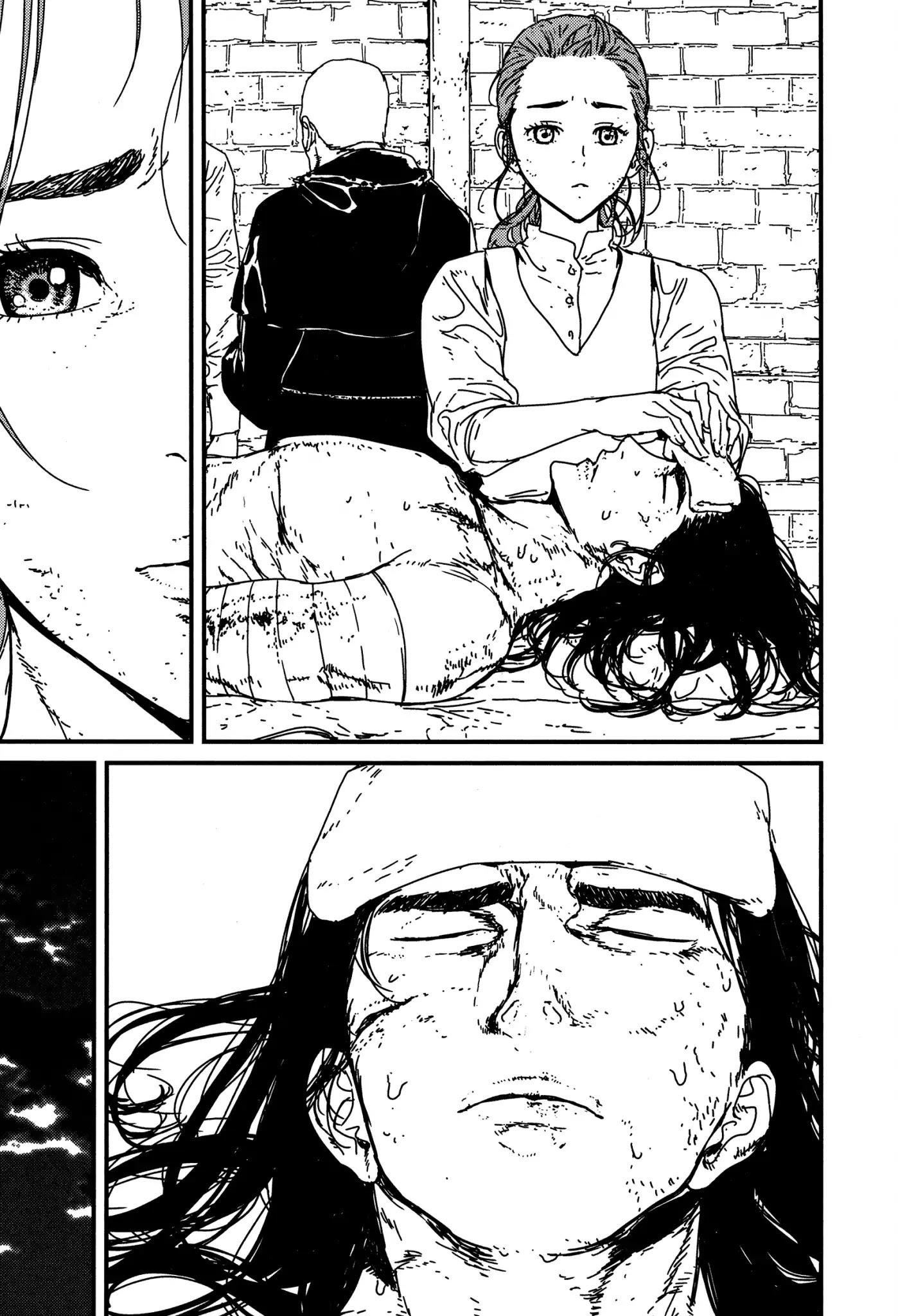 Issak Chapter 4 - Page 21