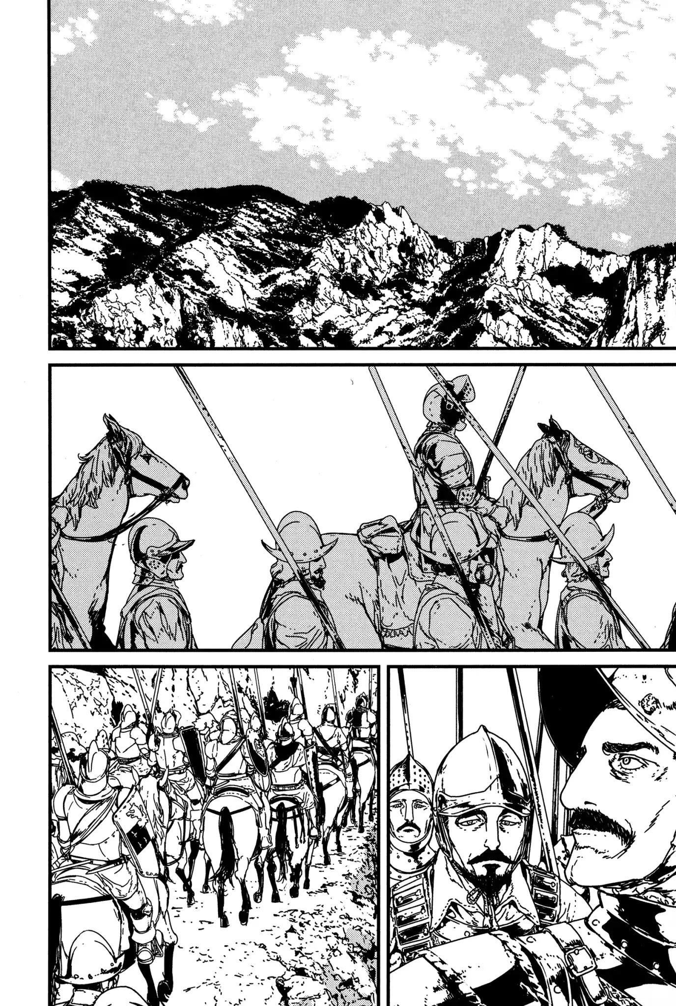 Issak Chapter 4 - Page 22