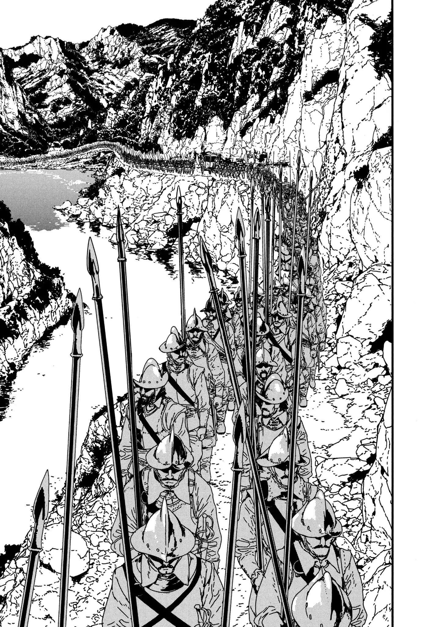 Issak Chapter 4 - Page 23