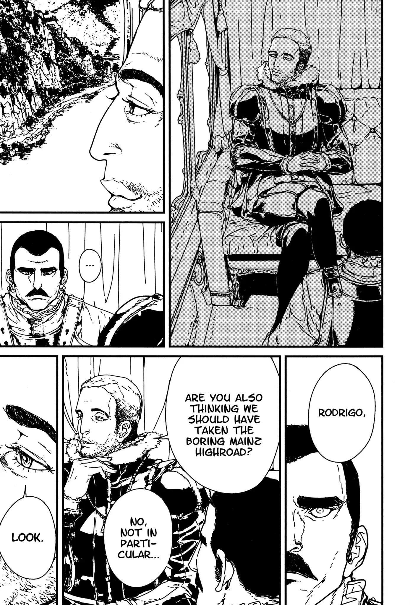 Issak Chapter 4 - Page 25