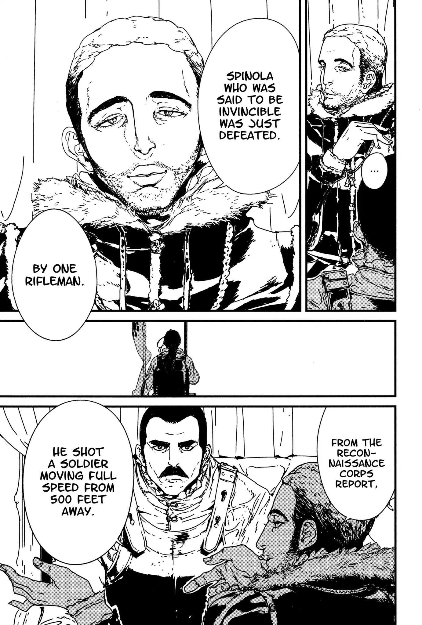 Issak Chapter 4 - Page 27