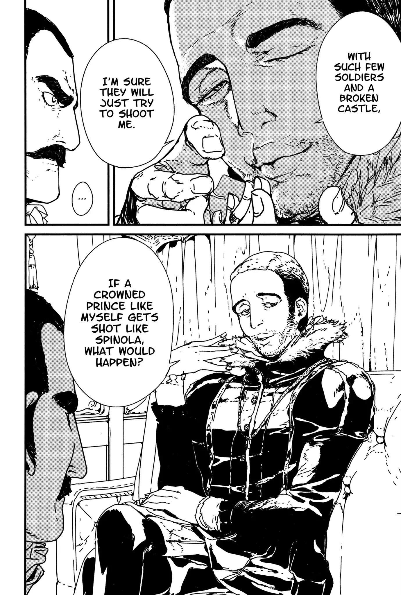 Issak Chapter 4 - Page 28