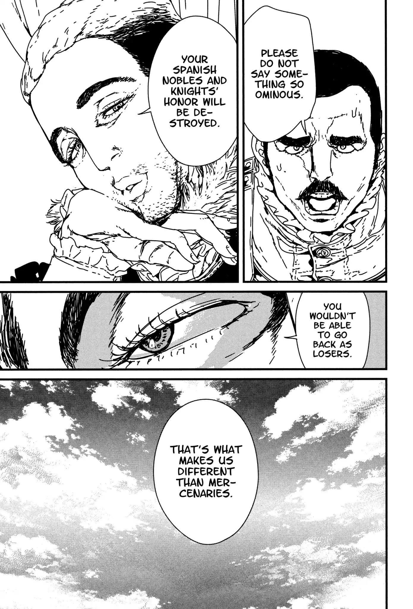 Issak Chapter 4 - Page 29