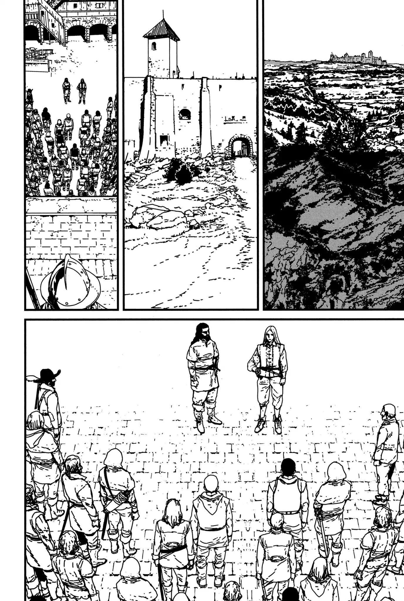 Issak Chapter 4 - Page 32