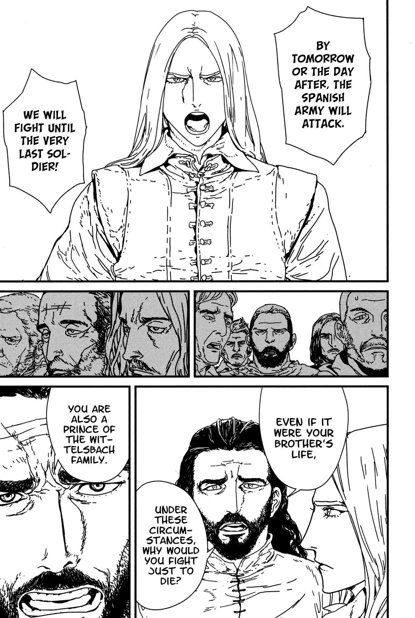 Issak Chapter 4 - Page 33