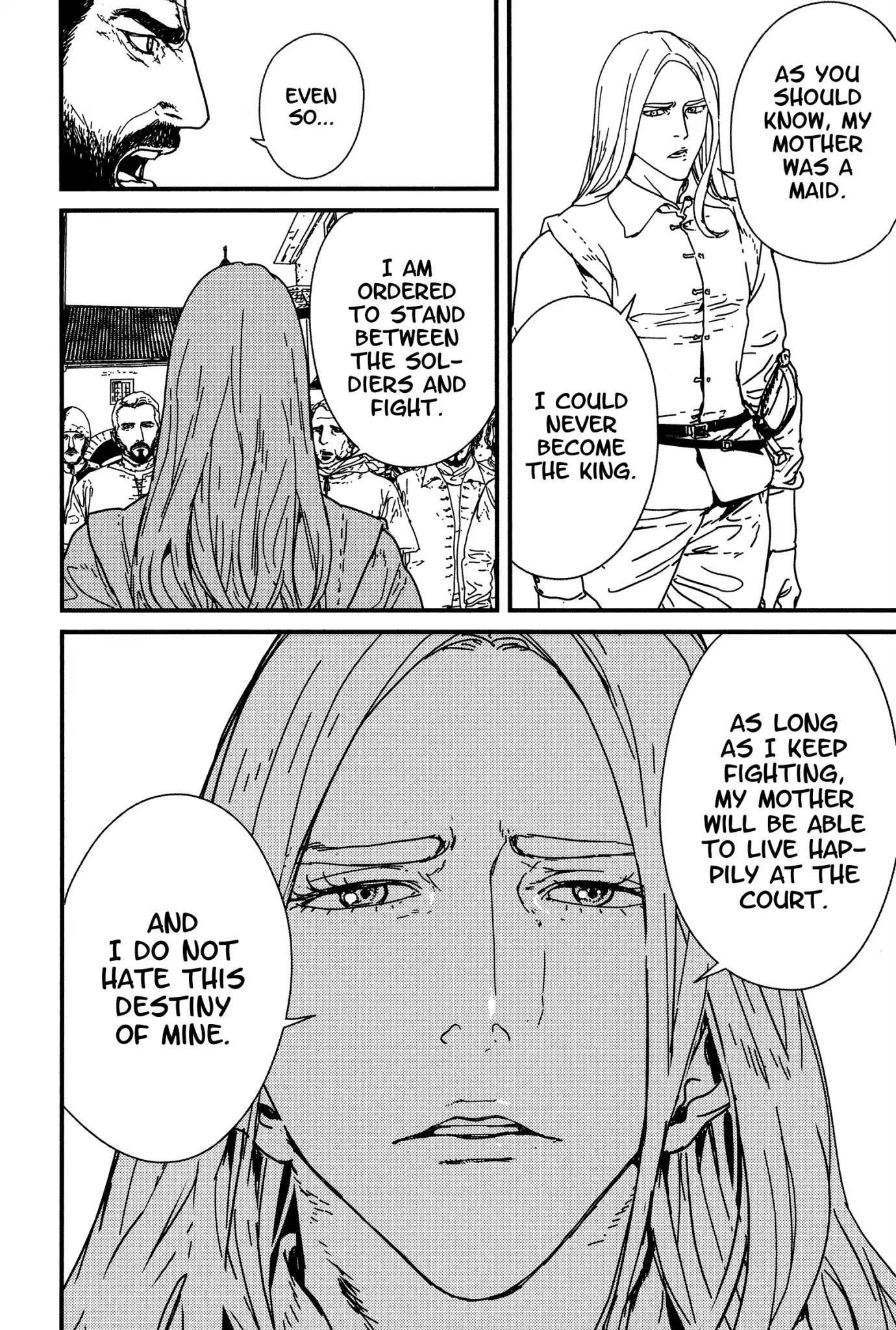 Issak Chapter 4 - Page 34