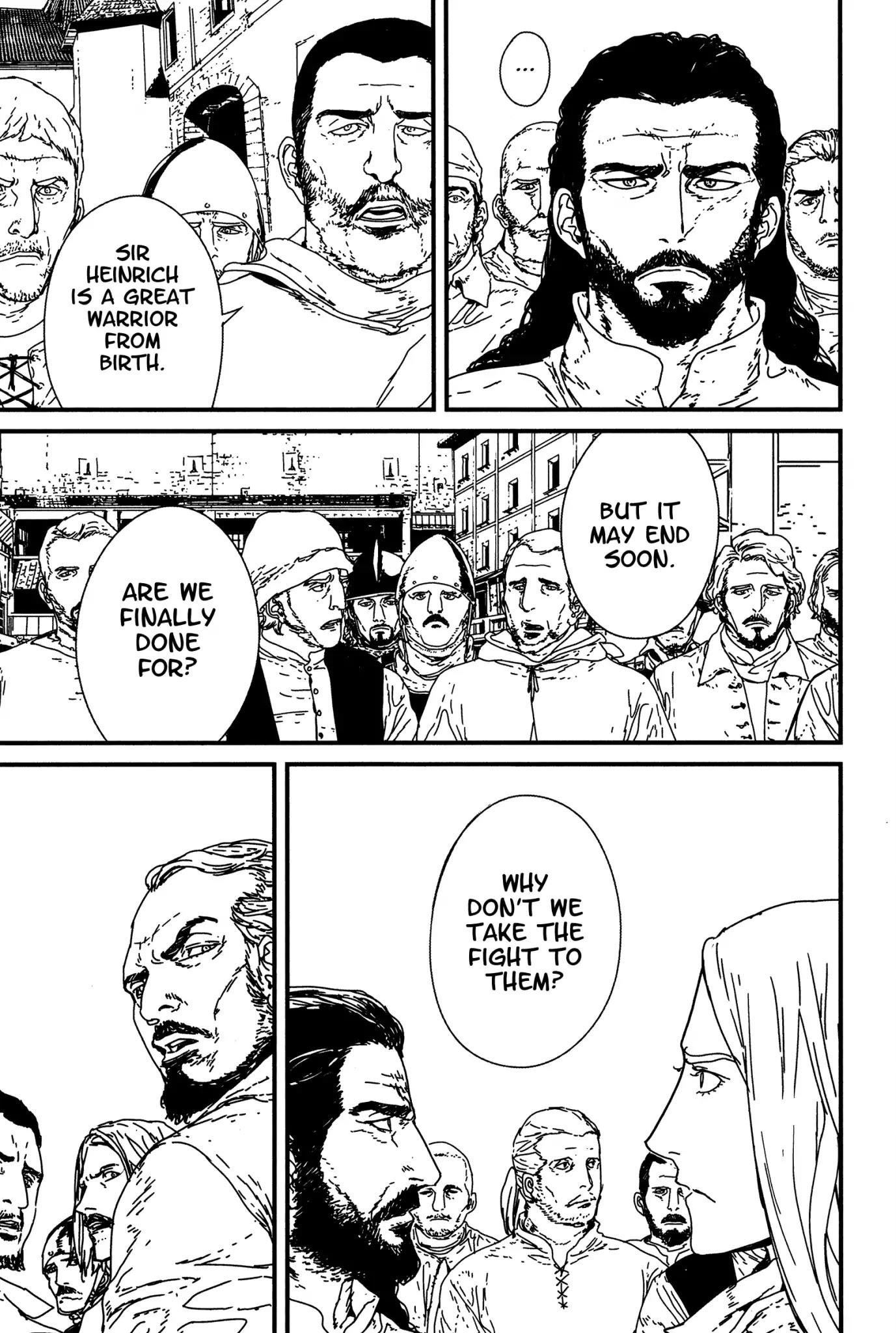 Issak Chapter 4 - Page 35