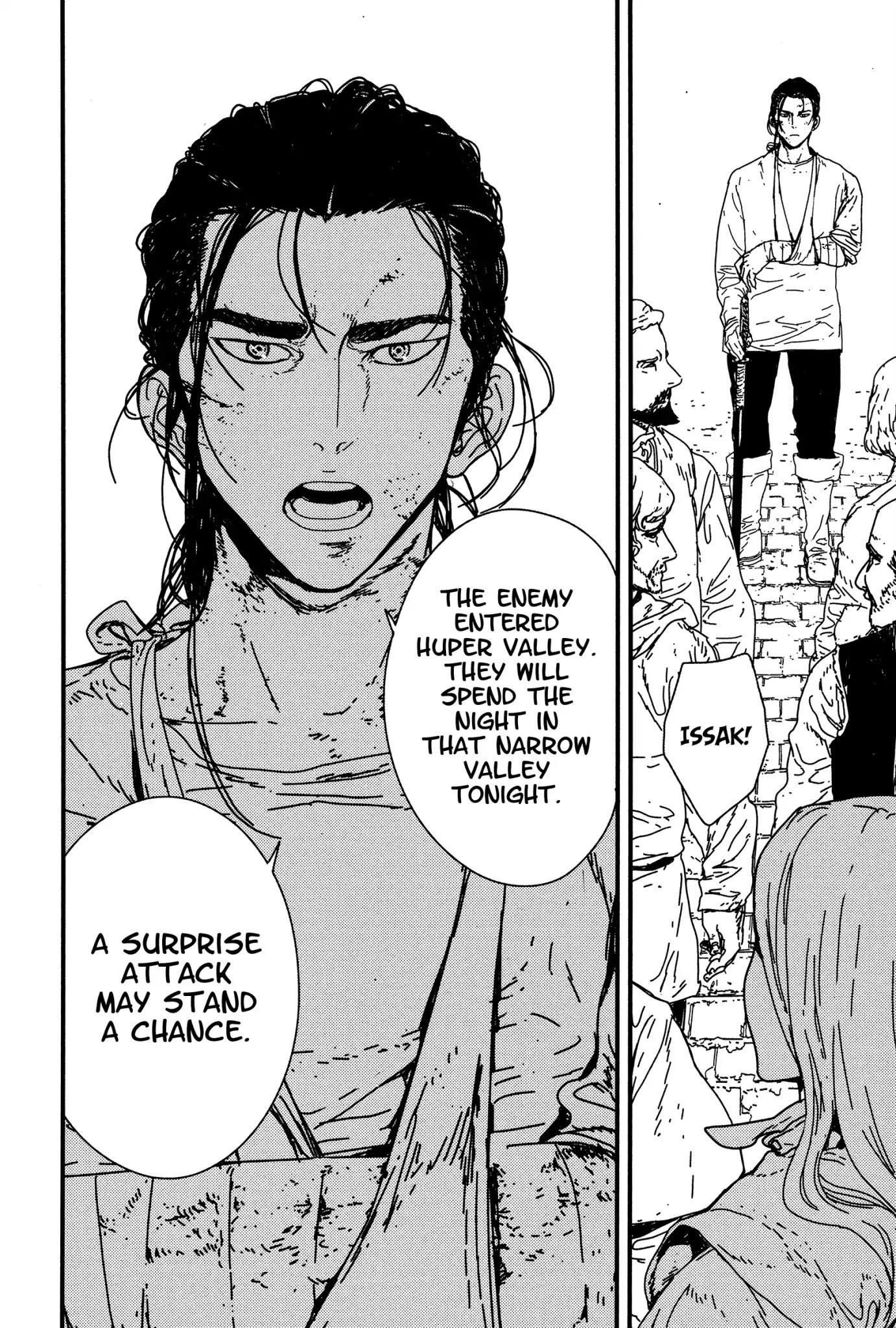 Issak Chapter 4 - Page 36