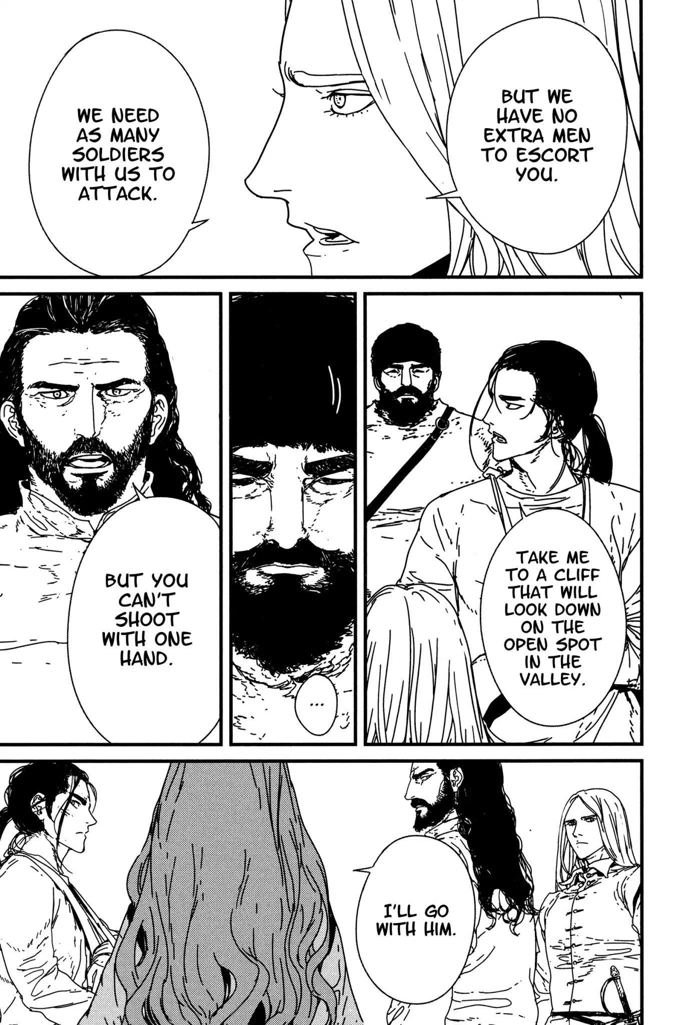 Issak Chapter 4 - Page 39