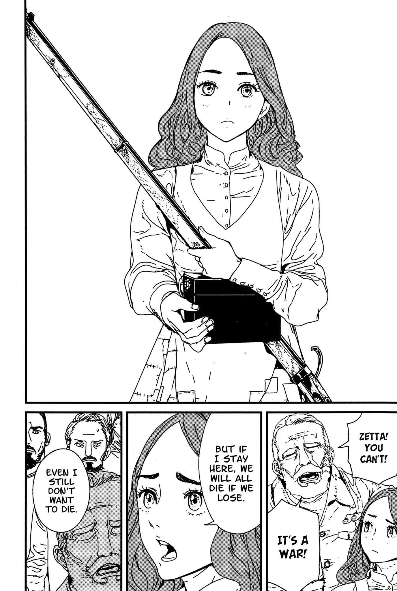 Issak Chapter 4 - Page 40