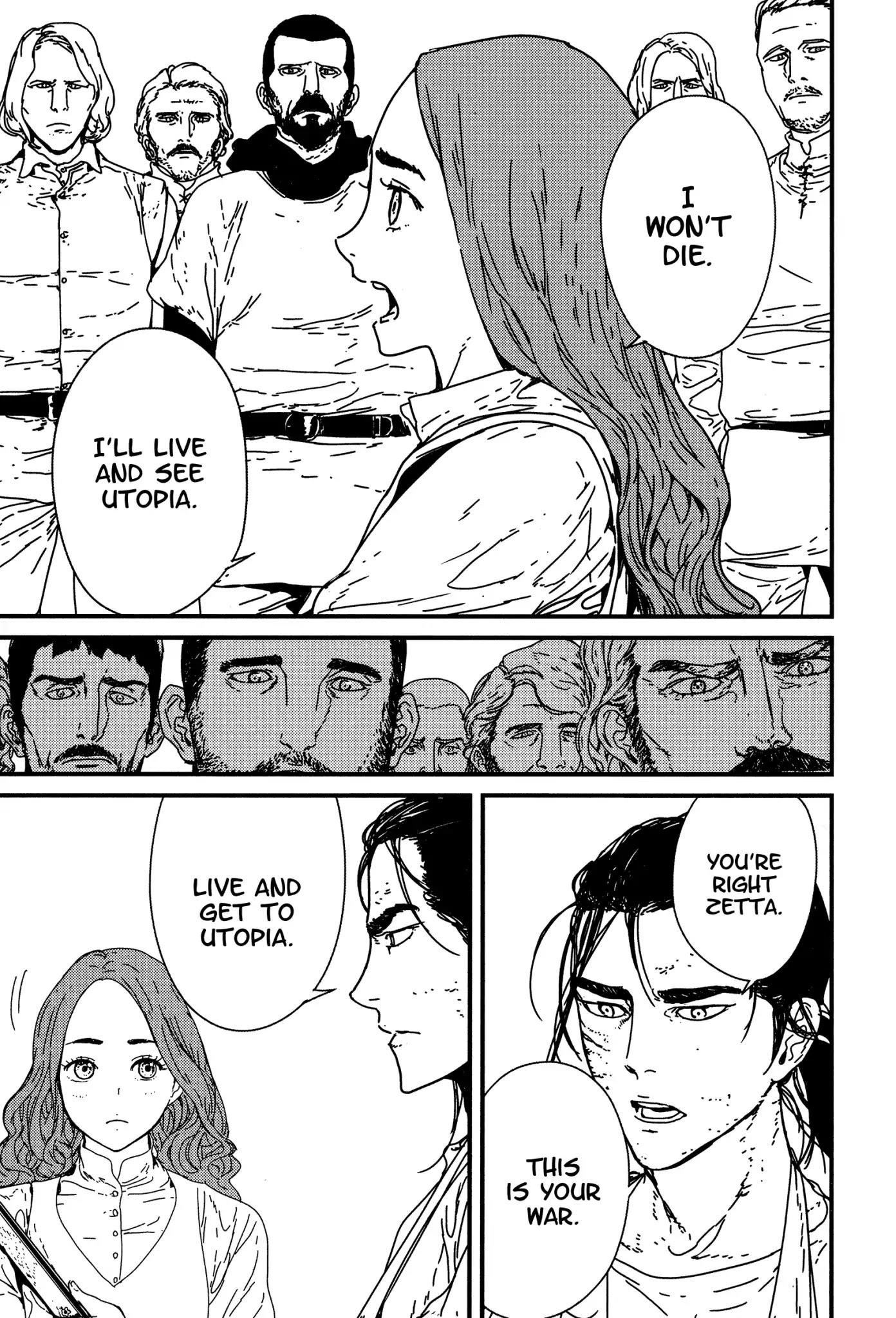 Issak Chapter 4 - Page 41