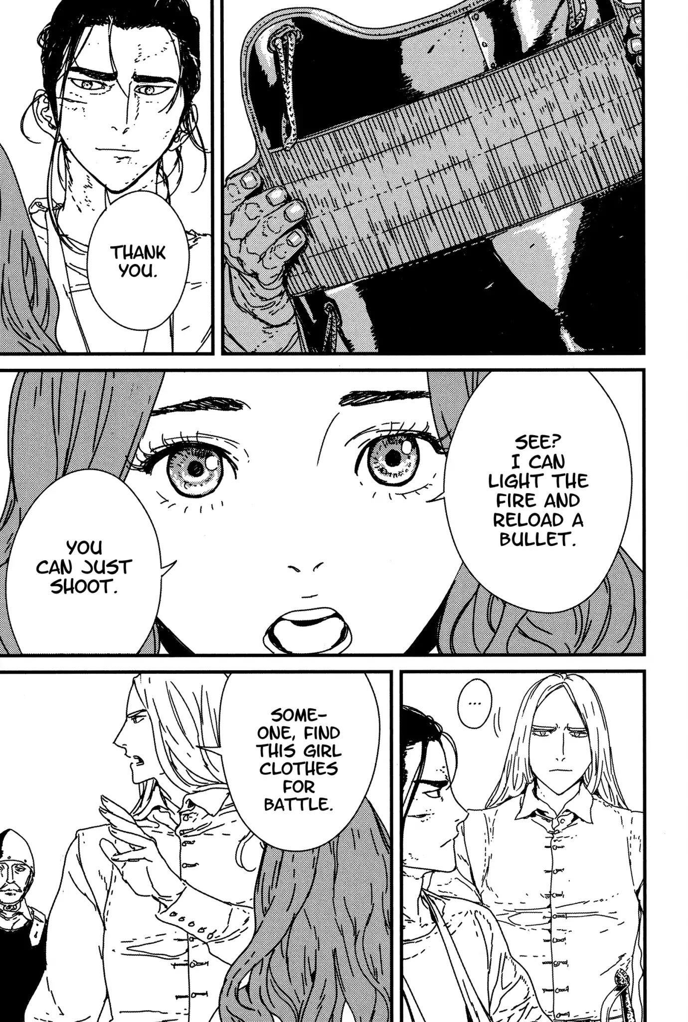 Issak Chapter 4 - Page 43