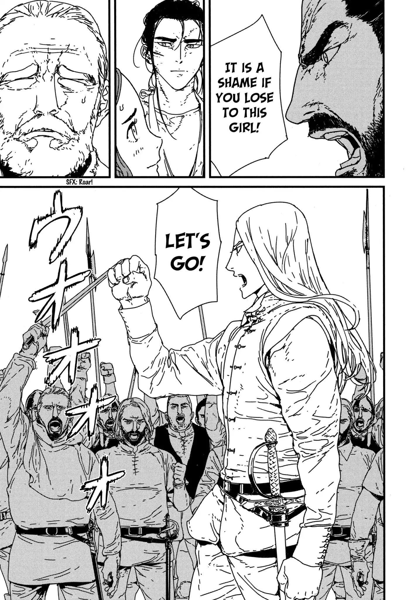 Issak Chapter 4 - Page 45