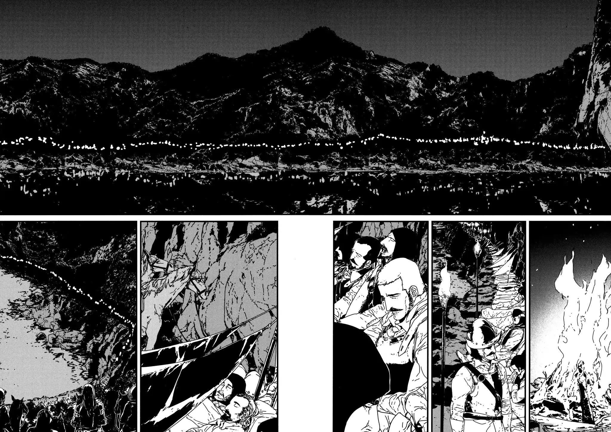 Issak Chapter 4 - Page 46