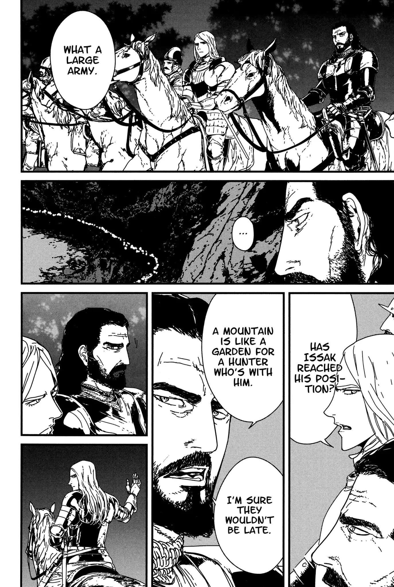 Issak Chapter 4 - Page 47